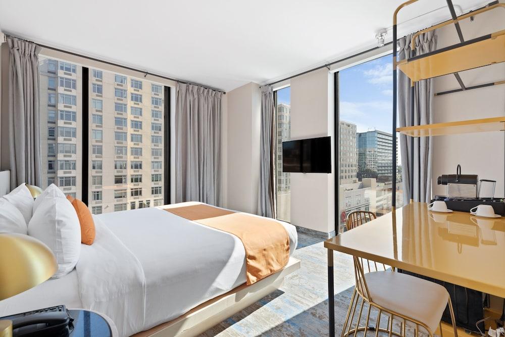 The Parc Hotel New York Exteriör bild