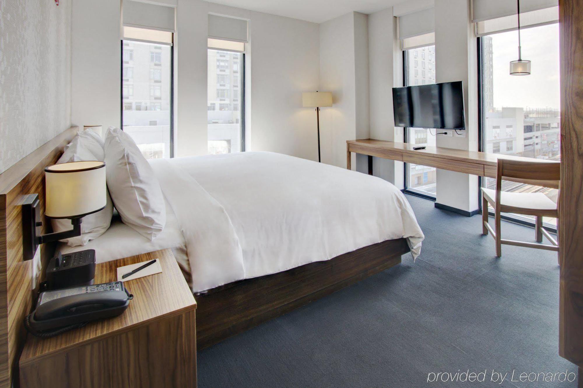 The Parc Hotel New York Exteriör bild