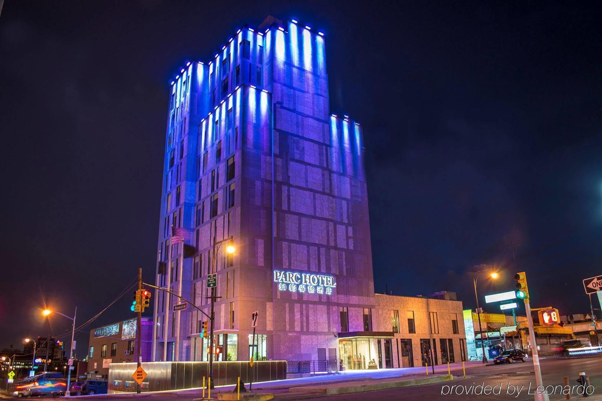 The Parc Hotel New York Exteriör bild