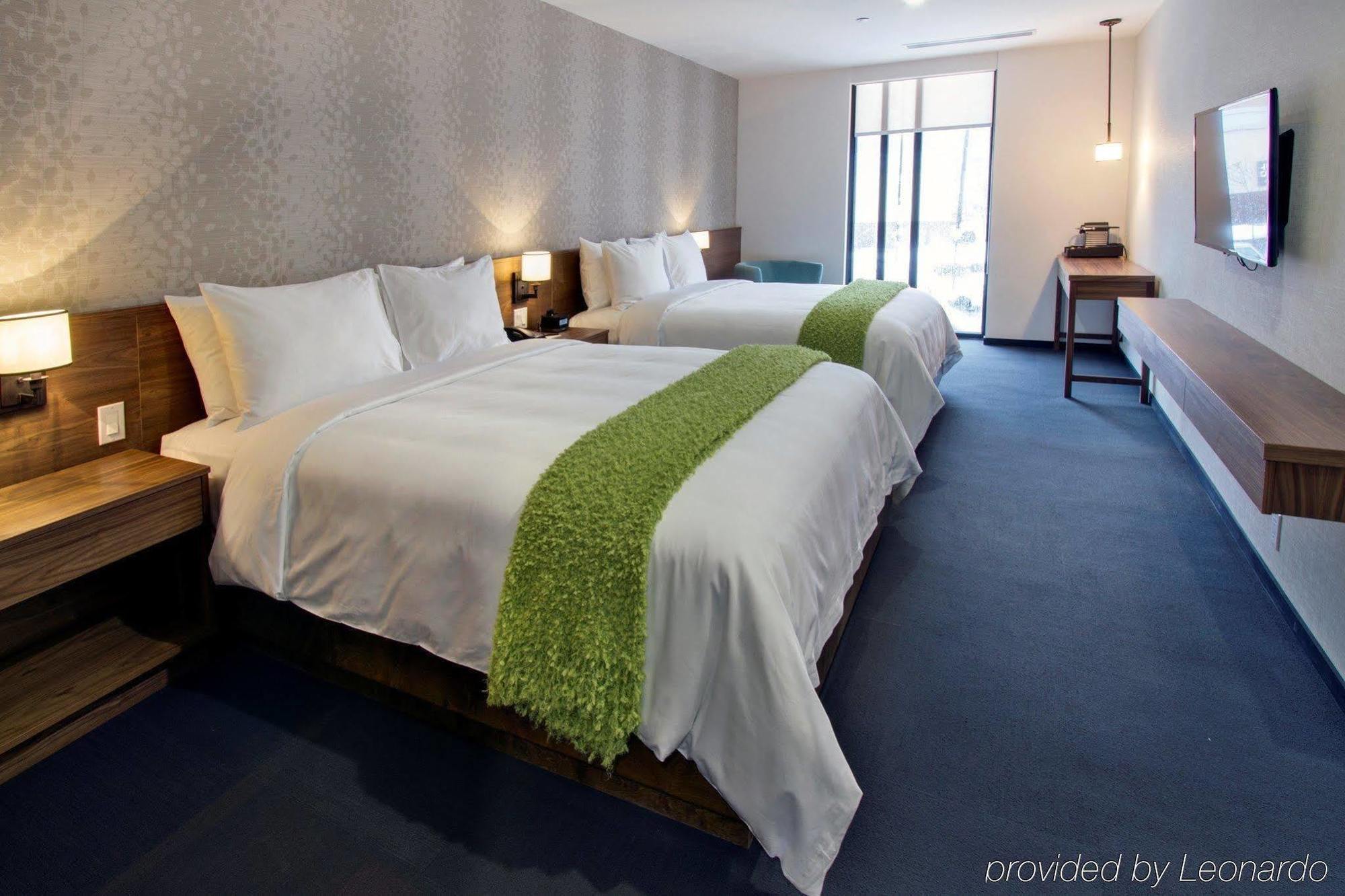 The Parc Hotel New York Exteriör bild