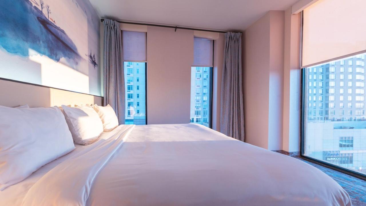 The Parc Hotel New York Exteriör bild