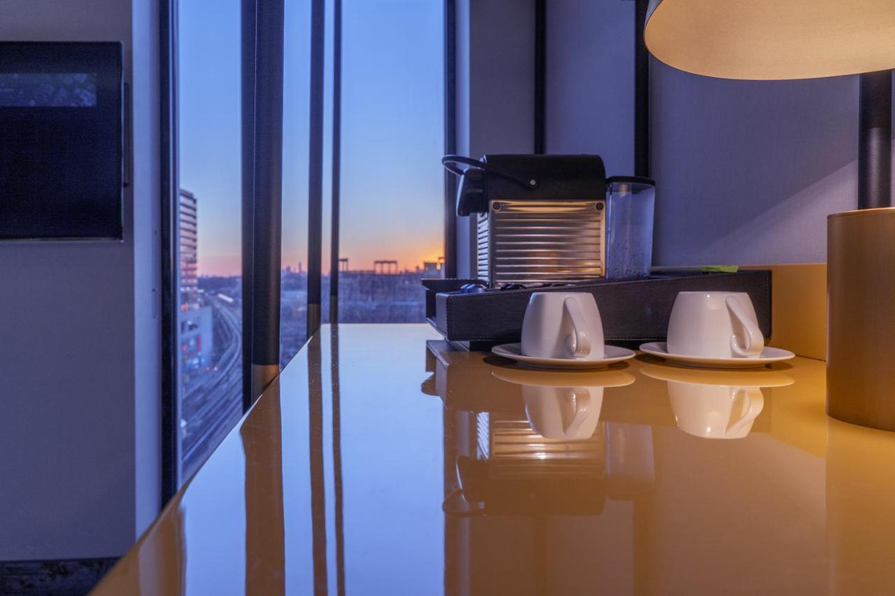 The Parc Hotel New York Exteriör bild