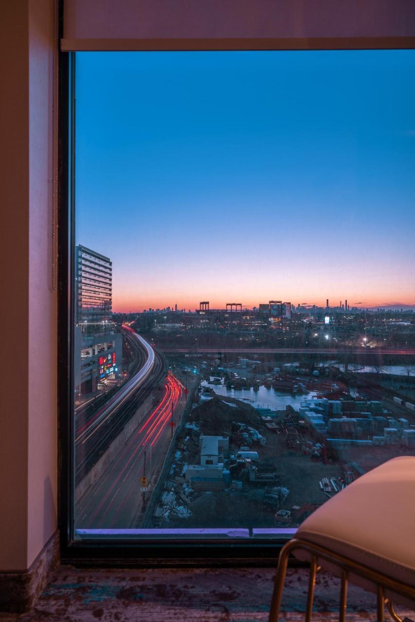 The Parc Hotel New York Exteriör bild