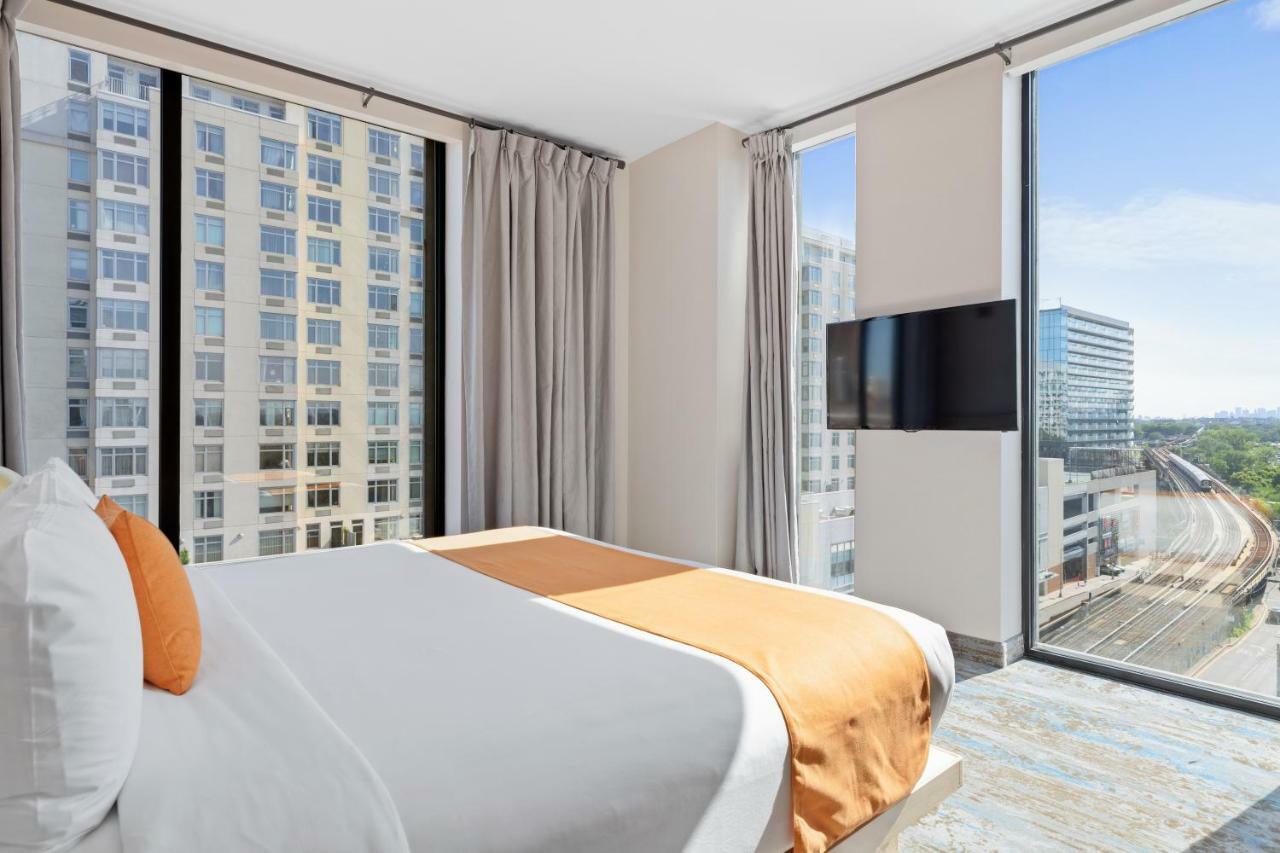The Parc Hotel New York Exteriör bild