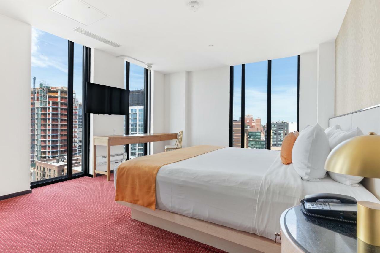 The Parc Hotel New York Exteriör bild