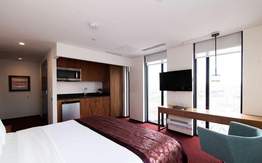 The Parc Hotel New York Rum bild